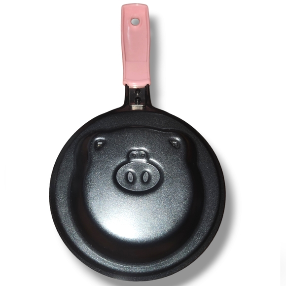 Piggy Wiggy Mini Fry Pan - Picture 2 of 3